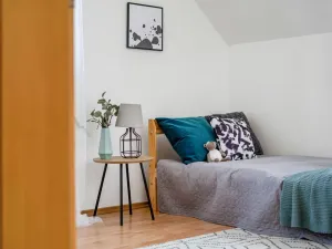 Prodej rodinného domu, Praha - Miškovice, Za můstkem, 202 m2
