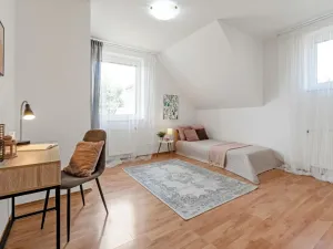 Prodej rodinného domu, Praha - Miškovice, Za můstkem, 202 m2