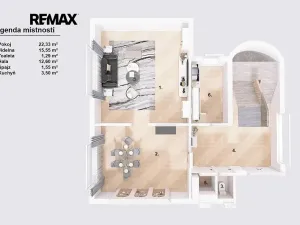 Prodej rodinného domu, Praha - Modřany, Lešetínská, 116 m2