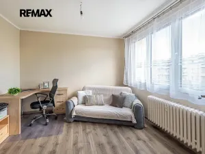 Prodej bytu 3+1, Jindřichův Hradec, sídliště Vajgar, 62 m2