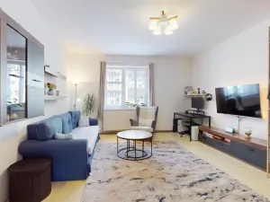 Prodej bytu 2+1, Ostrava - Mariánské Hory, Marie Pujmanové, 60 m2