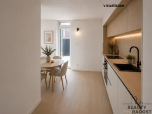Prodej rodinného domu, Hluboké Mašůvky, 54 m2