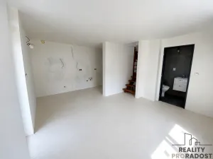 Prodej rodinného domu, Hluboké Mašůvky, 54 m2