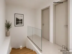 Prodej rodinného domu, Hluboké Mašůvky, 54 m2