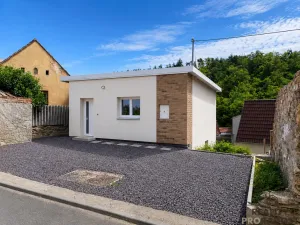 Prodej rodinného domu, Hluboké Mašůvky, 54 m2