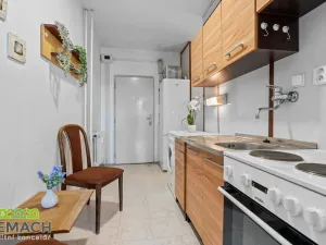 Prodej bytu 1+kk, Otrokovice, J. Valčíka, 34 m2