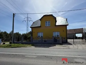 Prodej rodinného domu, Kostelec nad Labem, Kostelecká, 350 m2