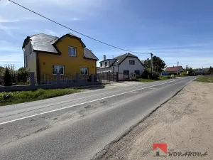 Prodej rodinného domu, Kostelec nad Labem, Kostelecká, 350 m2