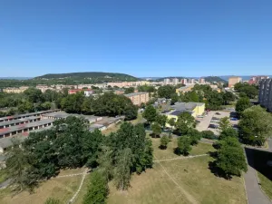 Pronájem bytu 3+1, Most, Česká, 65 m2