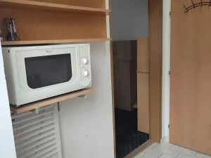 Pronájem bytu 1+1, Brno, Mojmírovo náměstí, 18 m2