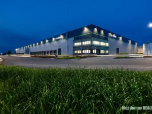 Pronájem výrobních prostor, Praha - Hostivař, K pérovně, 10200 m2