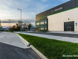 Pronájem výrobních prostor, Praha - Hostivař, K pérovně, 10200 m2