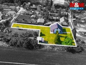 Prodej chaty, Jindřichův Hradec - Radouňka, 50 m2