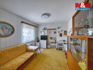 Prodej rodinného domu, Beroun - Beroun-Jarov, Ke Kosovu, 110 m2