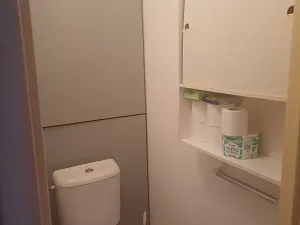 Pronájem bytu 2+kk, Brno, Oblá, 56 m2