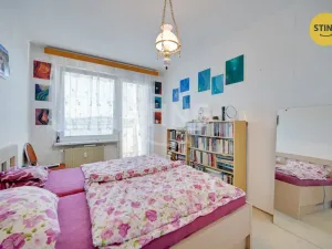 Prodej bytu 3+1, Zlín, Na Honech II, 67 m2