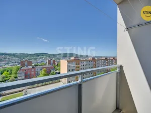 Prodej bytu 3+1, Zlín, Na Honech II, 67 m2
