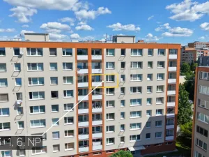 Prodej bytu 3+1, Zlín, Na Honech II, 67 m2