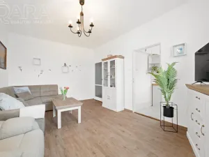 Prodej bytu 2+1, Rakovník - Rakovník II, nábř. T. G. Masaryka, 48 m2