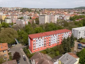 Prodej bytu 2+1, Rakovník - Rakovník II, nábř. T. G. Masaryka, 48 m2