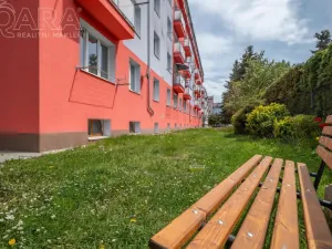 Prodej bytu 2+1, Rakovník - Rakovník II, nábř. T. G. Masaryka, 48 m2