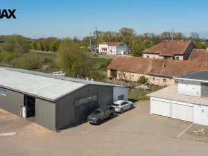 Prodej skladu, Chroustovice, 700 m2