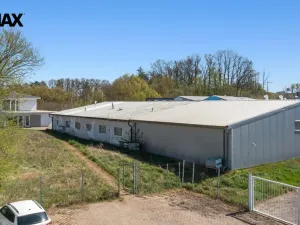 Prodej skladu, Chroustovice, 700 m2