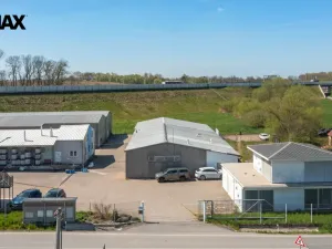 Prodej skladu, Chroustovice, 700 m2