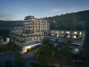 Prodej bytu 3+kk, Luhačovice, Zatloukalova, 85 m2