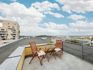 Pronájem bytu 1+kk, Praha - Michle, Jemnická, 45 m2