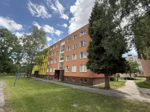 Pronájem bytu 3+1, Krnov - Pod Cvilínem, SPC Z, 70 m2