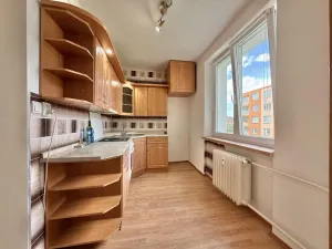 Pronájem bytu 3+1, Krnov - Pod Cvilínem, SPC Z, 70 m2
