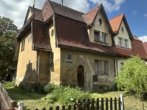 Prodej rodinného domu, Varnsdorf, Ivana Olbrachta, 160 m2