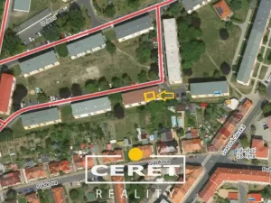 Prodej bytu 2+1, Žatec, Podměstí, 55 m2