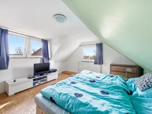 Prodej vícegeneračního domu, Hvozd - Klužínek, 216 m2