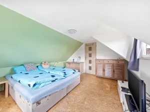 Prodej vícegeneračního domu, Hvozd - Klužínek, 216 m2