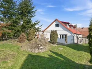 Prodej vícegeneračního domu, Hvozd - Klužínek, 216 m2