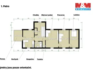 Prodej rodinného domu, Ptice, Hlavní, 176 m2