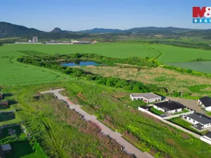Prodej pozemku pro bydlení, Most - Vtelno, 1710 m2