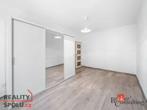 Pronájem bytu 2+1, Stříbro, Gagarinova, 48 m2