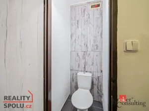 Pronájem bytu 2+1, Stříbro, Gagarinova, 48 m2