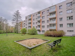 Prodej bytu 3+1, Třinec, Máchova, 69 m2