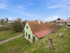 Prodej rodinného domu, Víska u Jevíčka, 174 m2