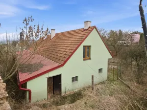 Prodej rodinného domu, Víska u Jevíčka, 174 m2