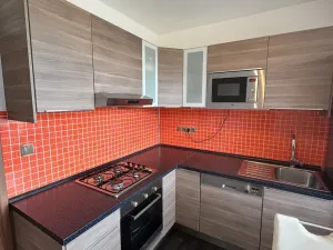 Pronájem bytu 3+1, Praha - Letňany, Tupolevova, 79 m2