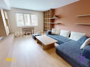 Pronájem bytu 2+1, Zlín, třída Tomáše Bati, 60 m2
