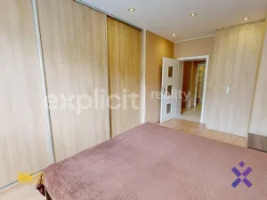 Pronájem bytu 2+1, Zlín, třída Tomáše Bati, 60 m2