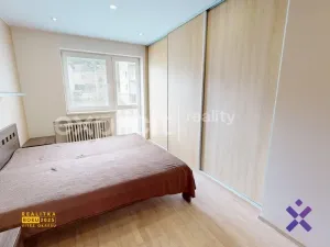 Pronájem bytu 2+1, Zlín, třída Tomáše Bati, 60 m2