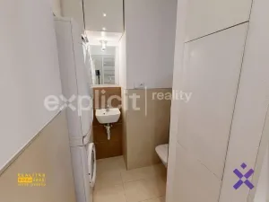Pronájem bytu 2+1, Zlín, třída Tomáše Bati, 60 m2