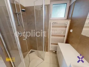 Pronájem bytu 2+1, Zlín, třída Tomáše Bati, 60 m2
